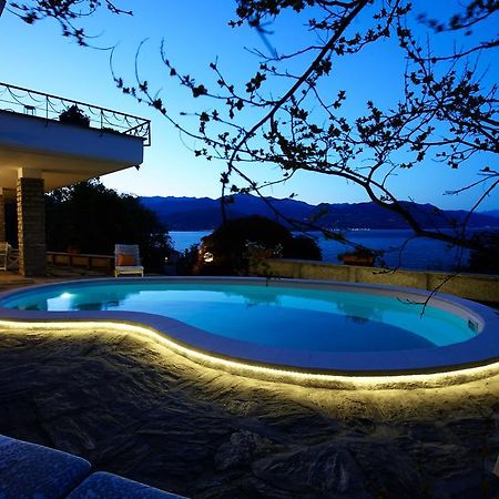La Volpe Dorata Bed & Breakfast Stresa Dış mekan fotoğraf