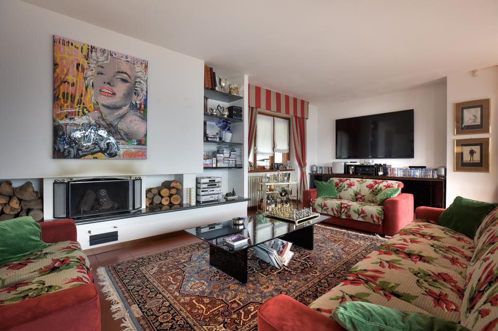 La Volpe Dorata Bed & Breakfast Stresa Dış mekan fotoğraf