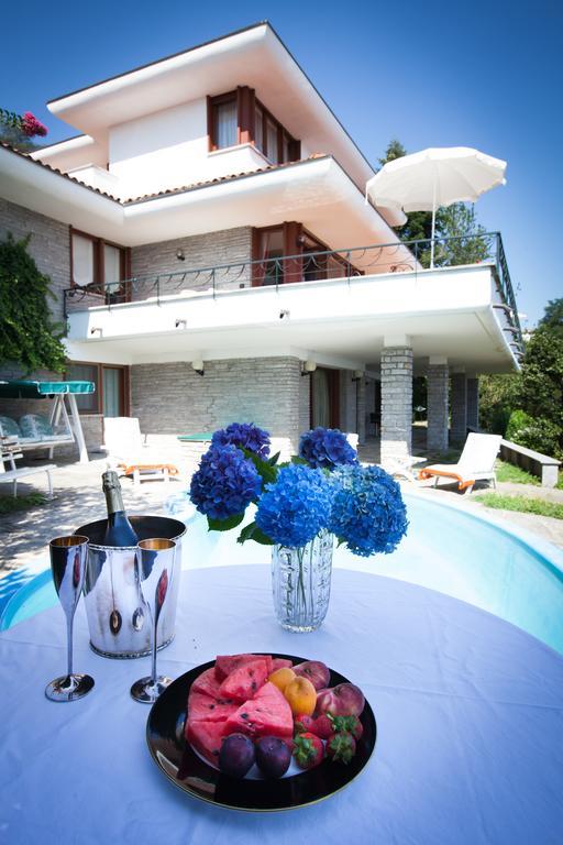 La Volpe Dorata Bed & Breakfast Stresa Dış mekan fotoğraf