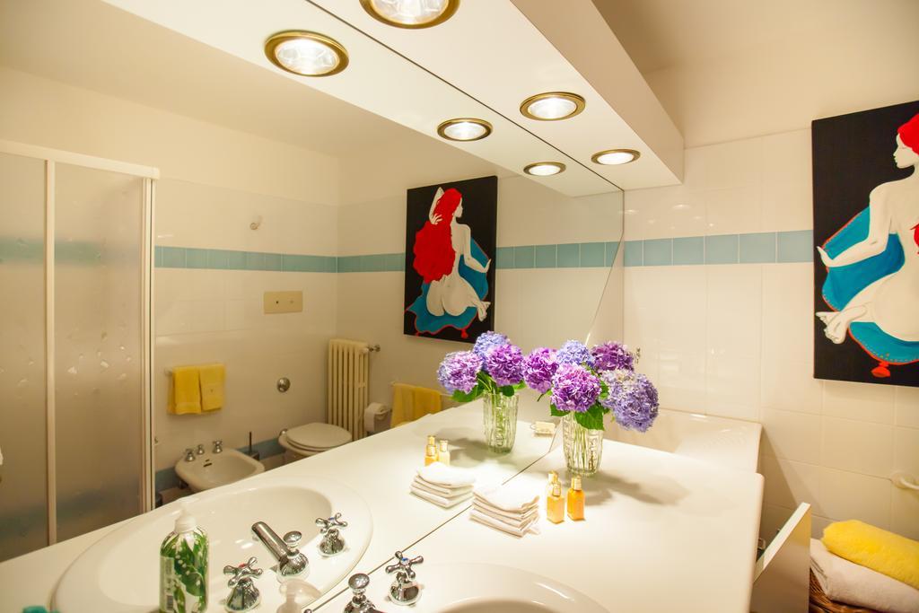 La Volpe Dorata Bed & Breakfast Stresa Oda fotoğraf