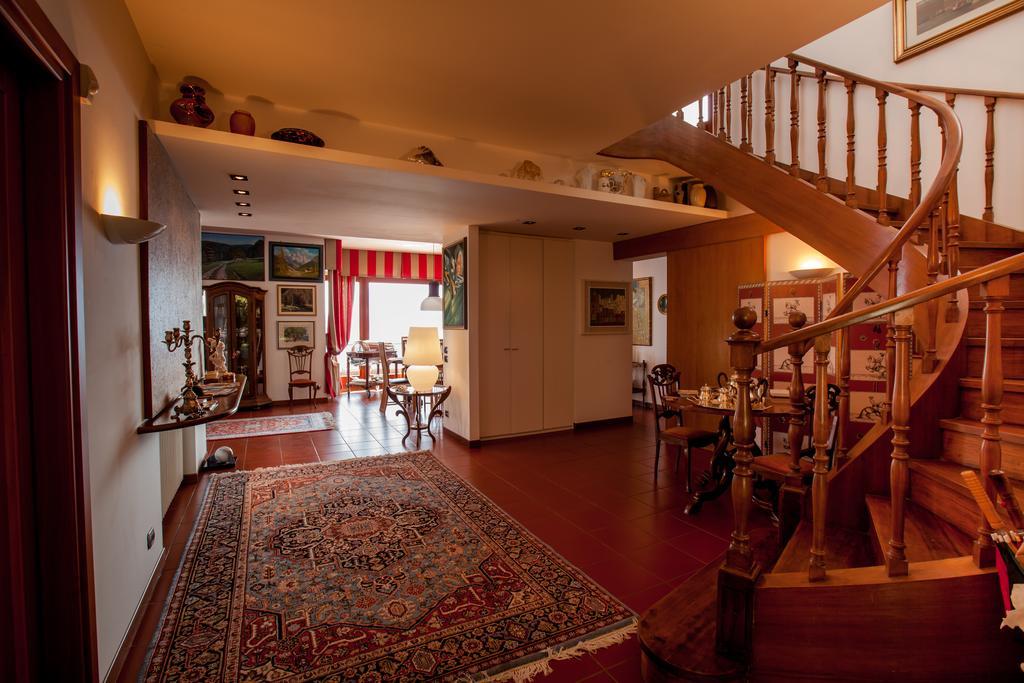 La Volpe Dorata Bed & Breakfast Stresa Dış mekan fotoğraf