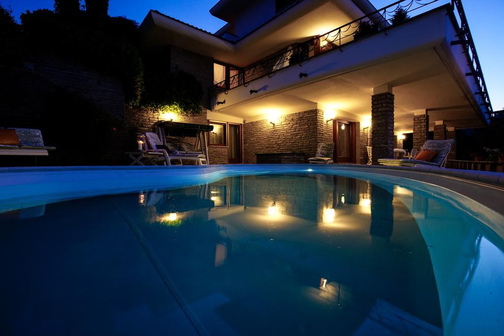 La Volpe Dorata Bed & Breakfast Stresa Dış mekan fotoğraf