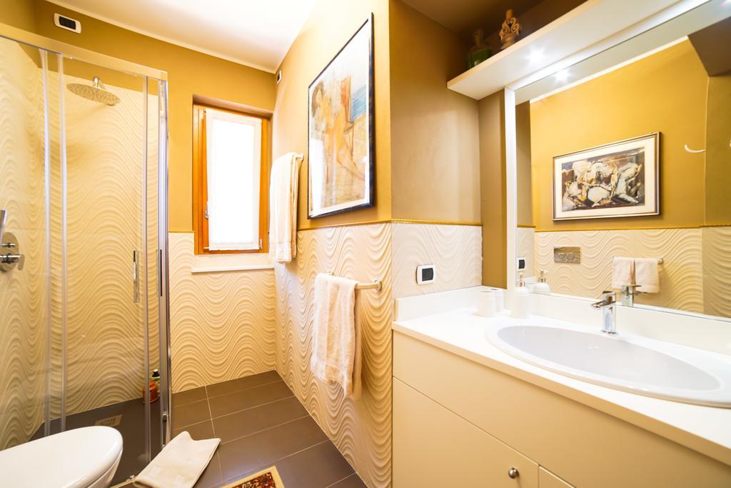 La Volpe Dorata Bed & Breakfast Stresa Dış mekan fotoğraf