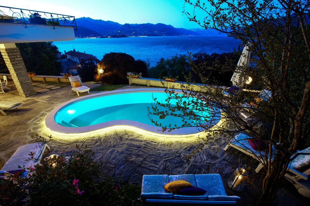 La Volpe Dorata Bed & Breakfast Stresa Dış mekan fotoğraf