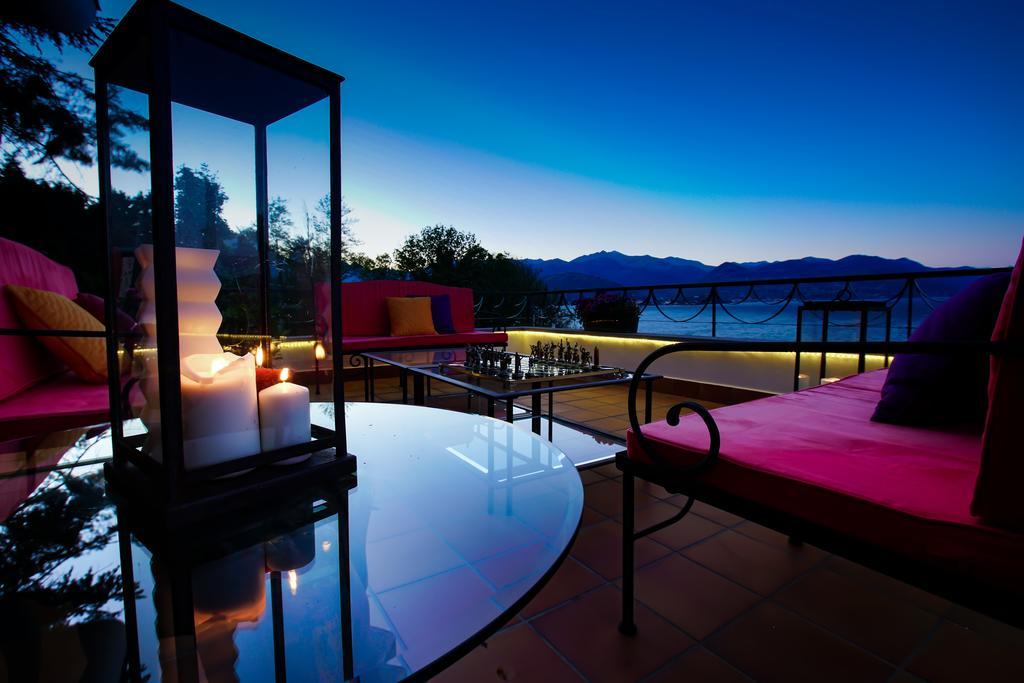 La Volpe Dorata Bed & Breakfast Stresa Dış mekan fotoğraf