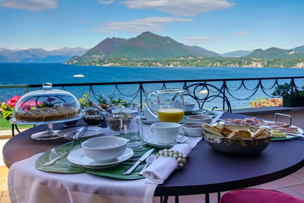 La Volpe Dorata Bed & Breakfast Stresa Dış mekan fotoğraf