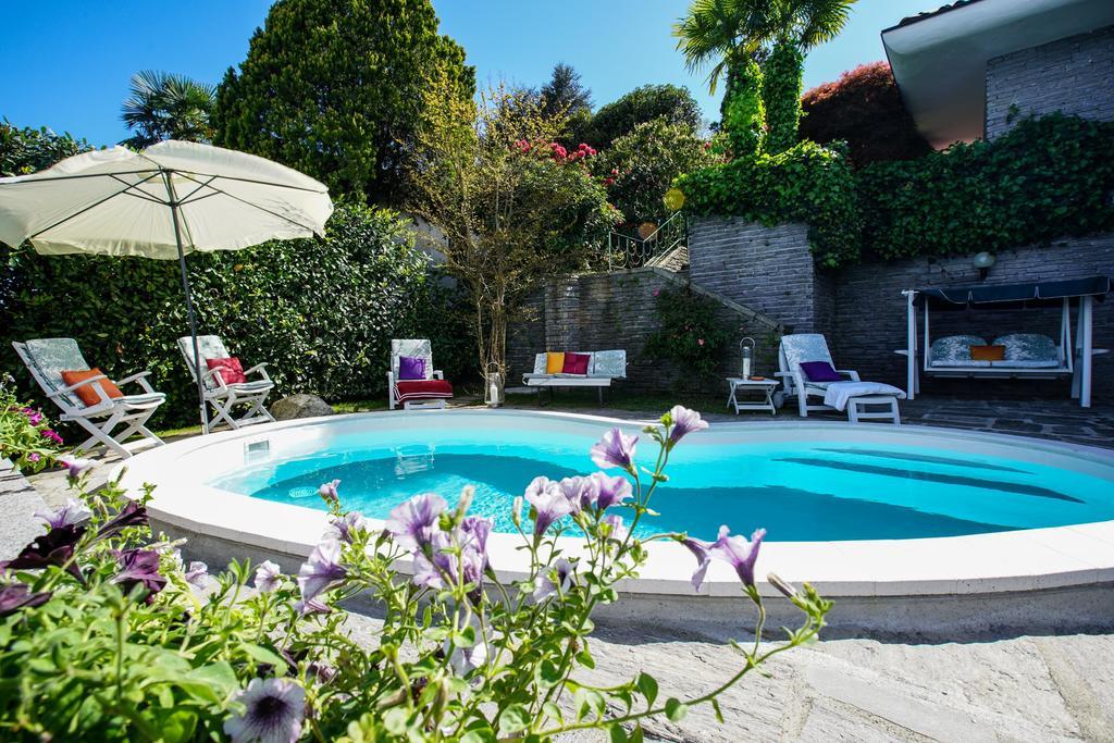 La Volpe Dorata Bed & Breakfast Stresa Dış mekan fotoğraf