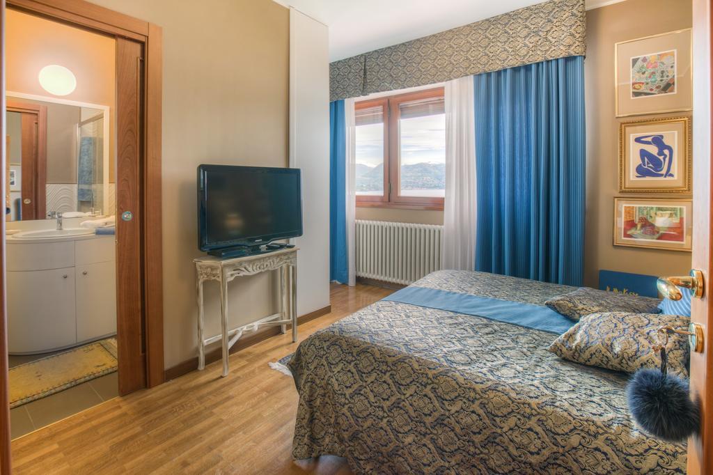 La Volpe Dorata Bed & Breakfast Stresa Dış mekan fotoğraf