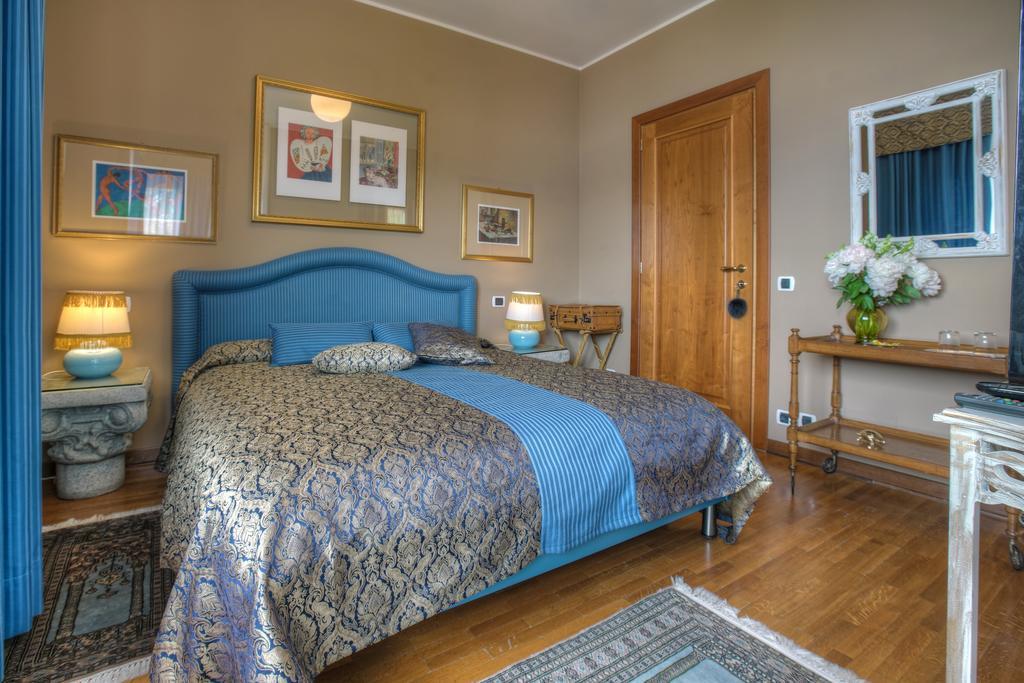 La Volpe Dorata Bed & Breakfast Stresa Dış mekan fotoğraf