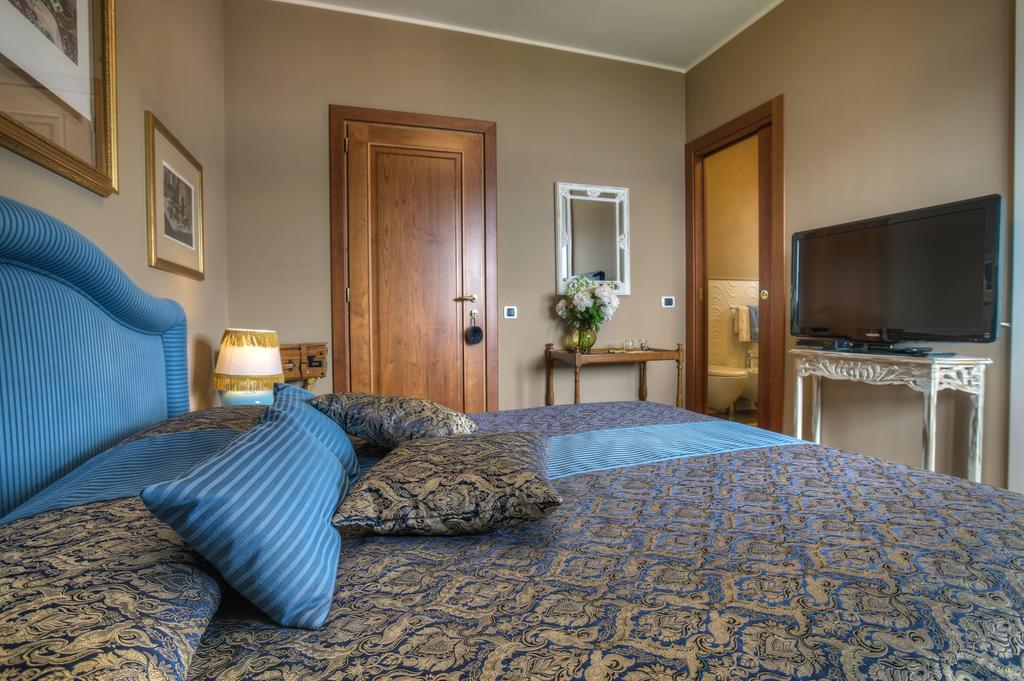 La Volpe Dorata Bed & Breakfast Stresa Dış mekan fotoğraf