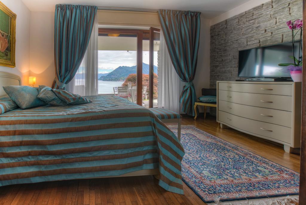 La Volpe Dorata Bed & Breakfast Stresa Dış mekan fotoğraf