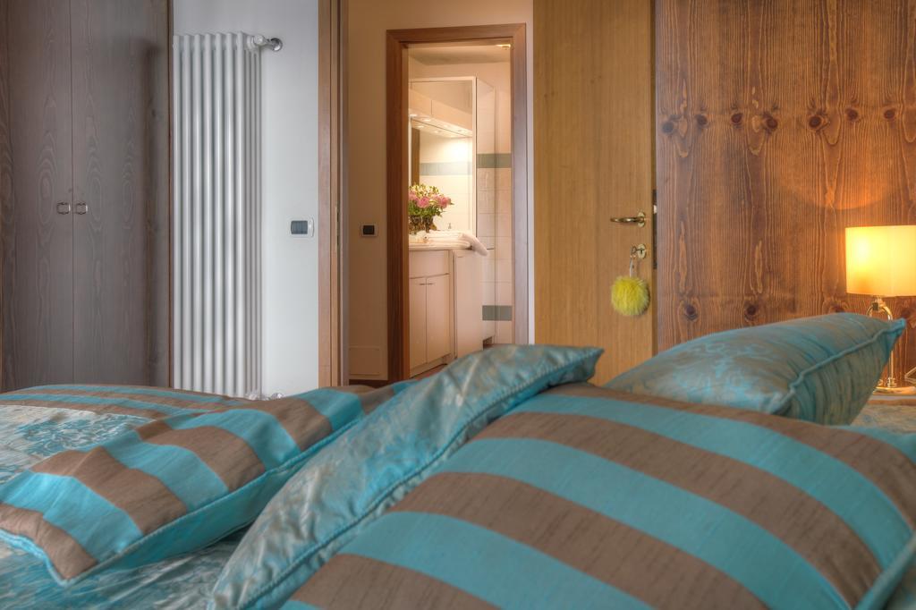 La Volpe Dorata Bed & Breakfast Stresa Dış mekan fotoğraf