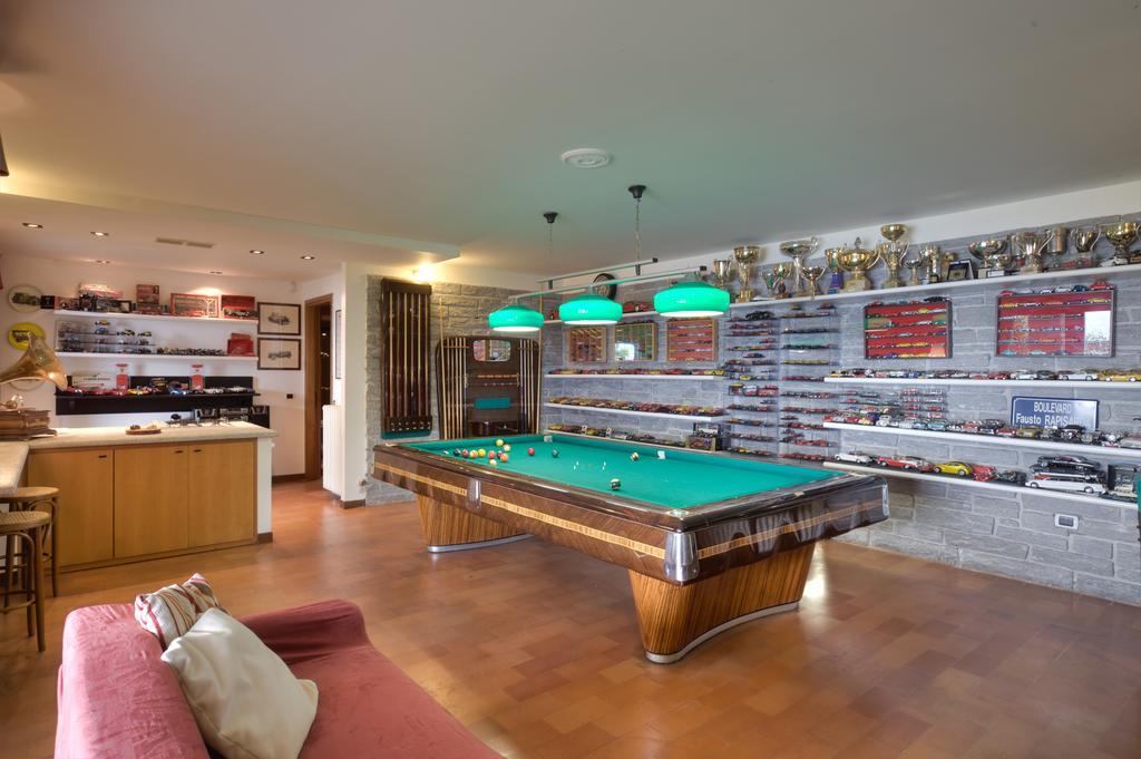 La Volpe Dorata Bed & Breakfast Stresa Dış mekan fotoğraf
