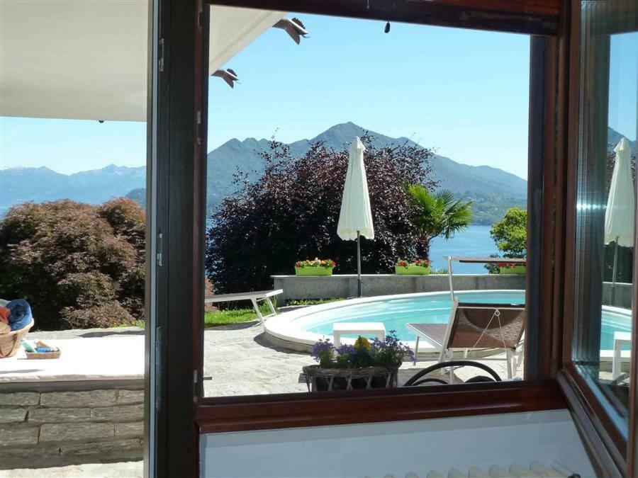 La Volpe Dorata Bed & Breakfast Stresa Dış mekan fotoğraf