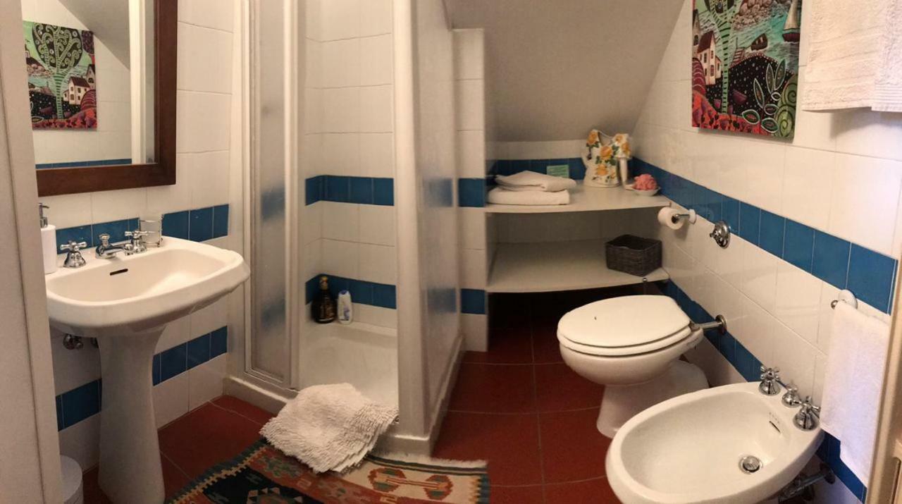 La Volpe Dorata Bed & Breakfast Stresa Dış mekan fotoğraf